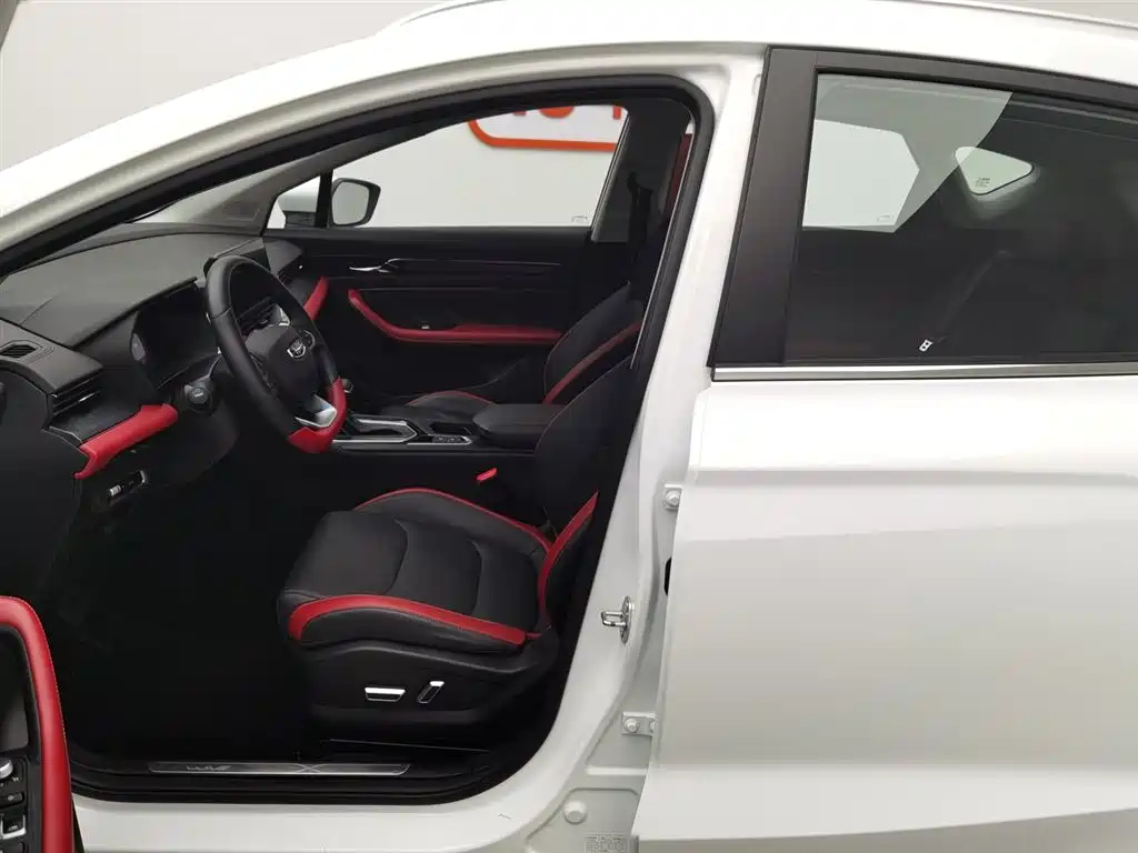 Geely Emgrand S S 2021 1.4T CVT Luxury