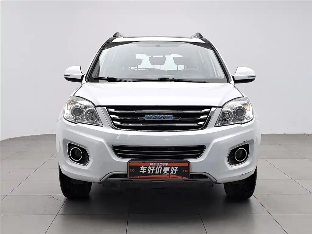 Haval H6 2016 1.5T MT Elite