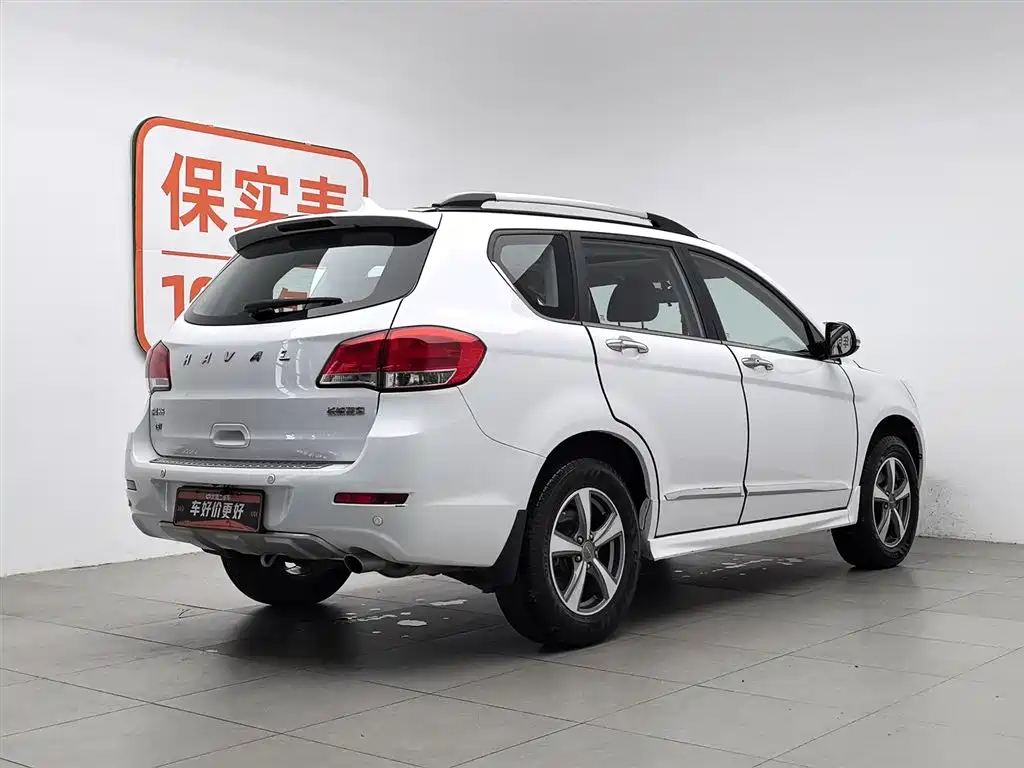 Haval H6 2016 1.5T MT Elite
