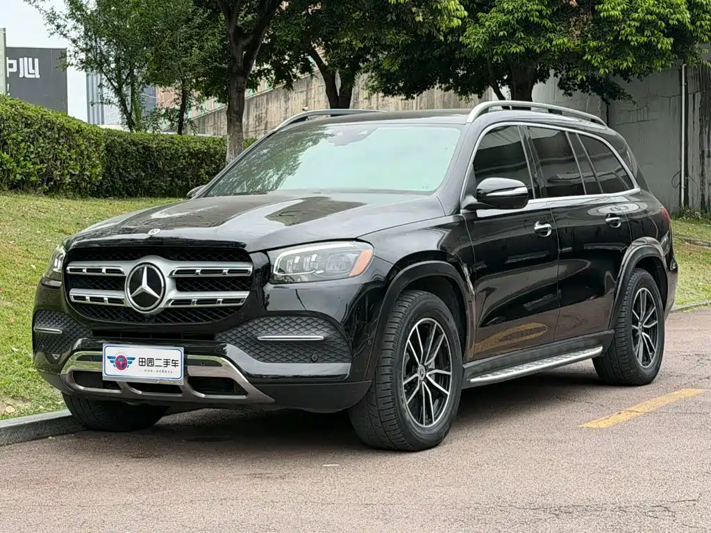 Mercedes-Benz GLS