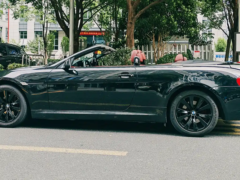 BMW 6 Series — миниатюра 7