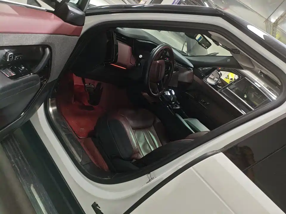 Land Rover Sport — миниатюра 7