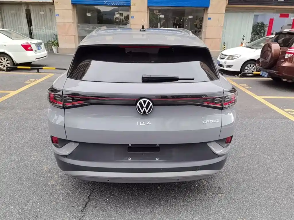 Volkswagen ID.4 Crozz — миниатюра 6