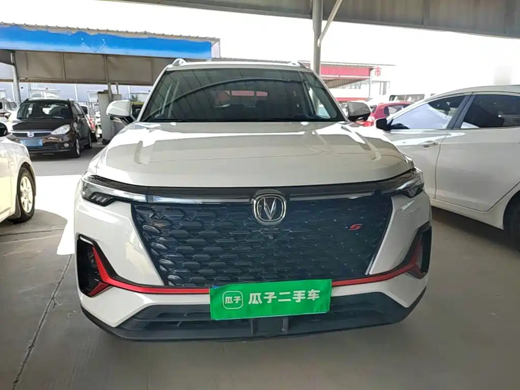 Changan CS35PLUS — миниатюра 3