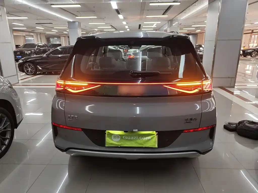 BYD 05 EV 2025 520KM