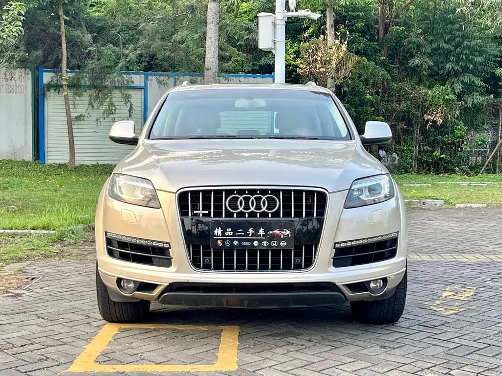 Audi Q7 — миниатюра 2