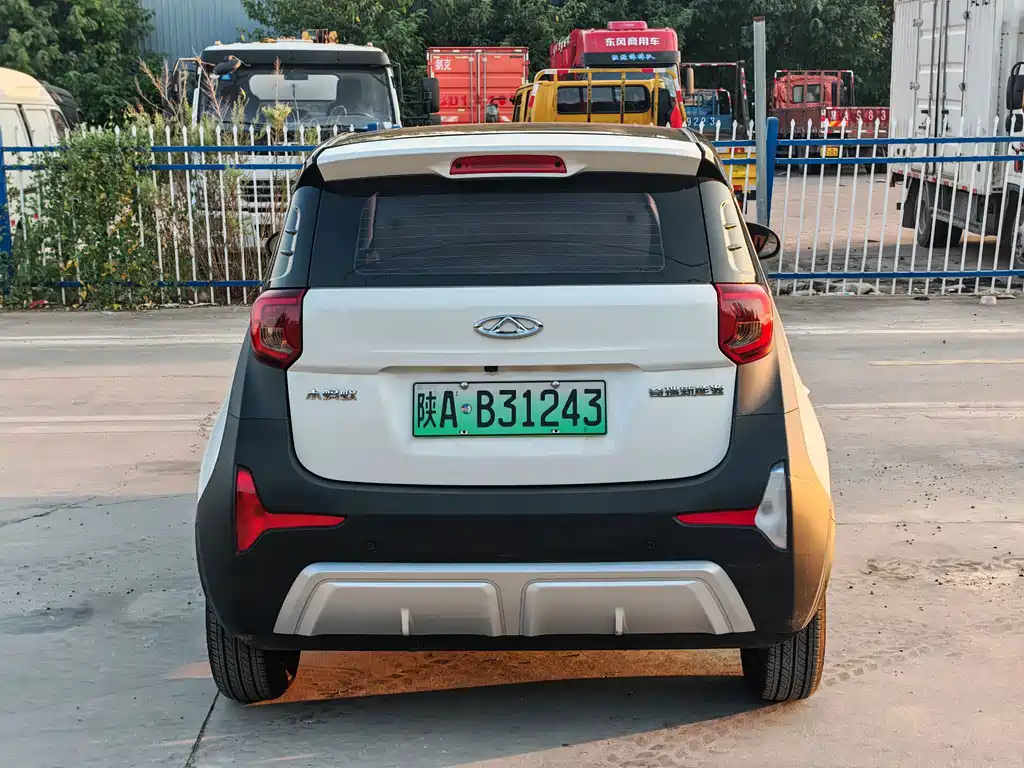 Chery QQ Little Ant — миниатюра 8