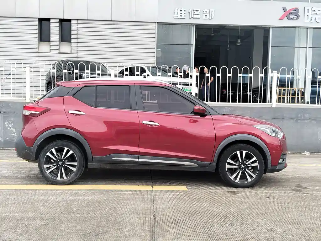 Nissan Kicks — миниатюра 16