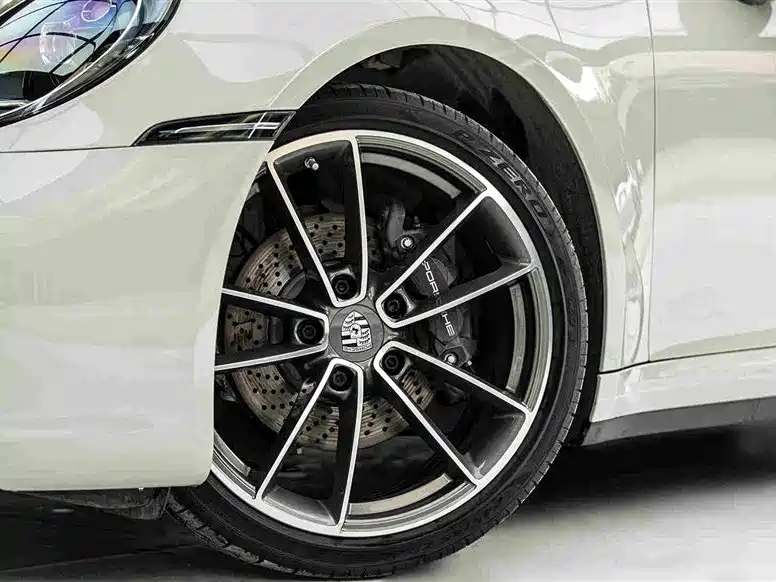 Porsche 911 — миниатюра 10