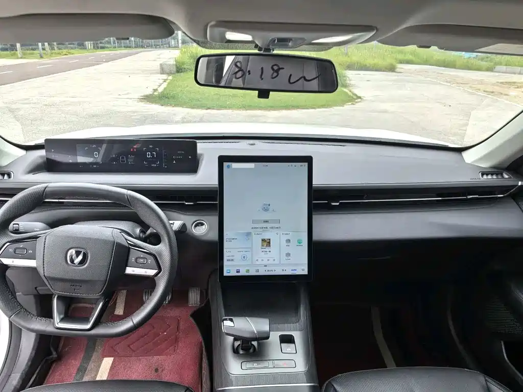 Changan Eado — миниатюра 5