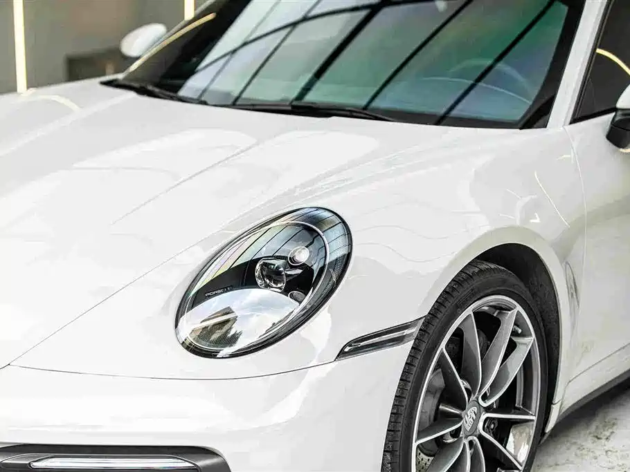 Porsche 911 — миниатюра 12