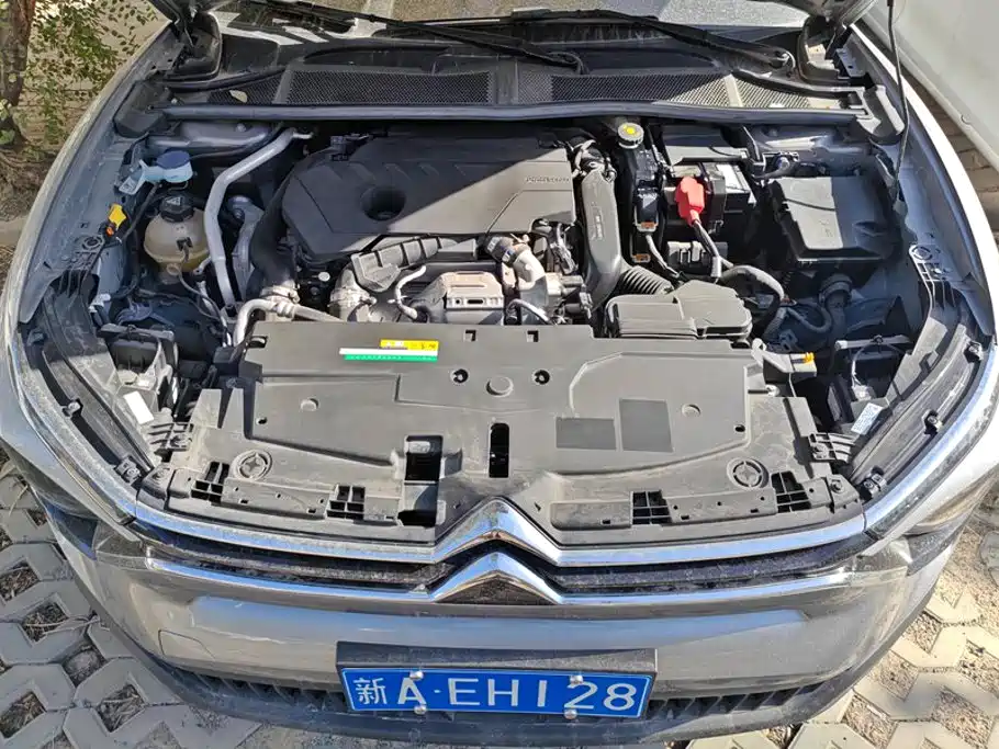Citroen C5 X — миниатюра 10