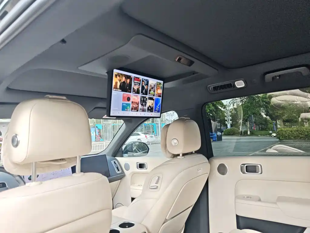 Li Auto Li L9 — миниатюра 12