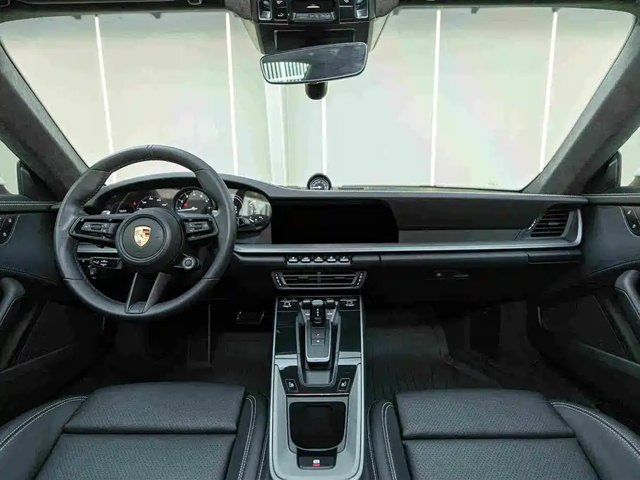 Porsche 911 — миниатюра 18