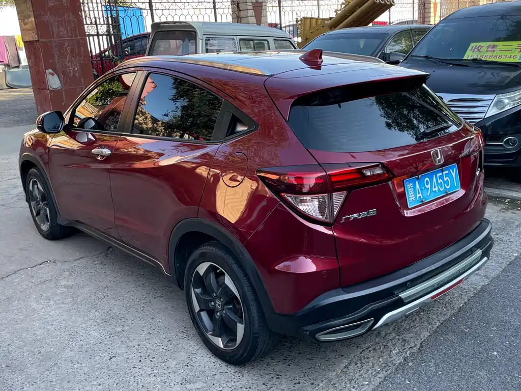 Honda Vezel — миниатюра 7
