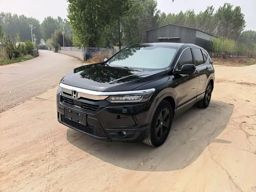 Honda Breeze 2021