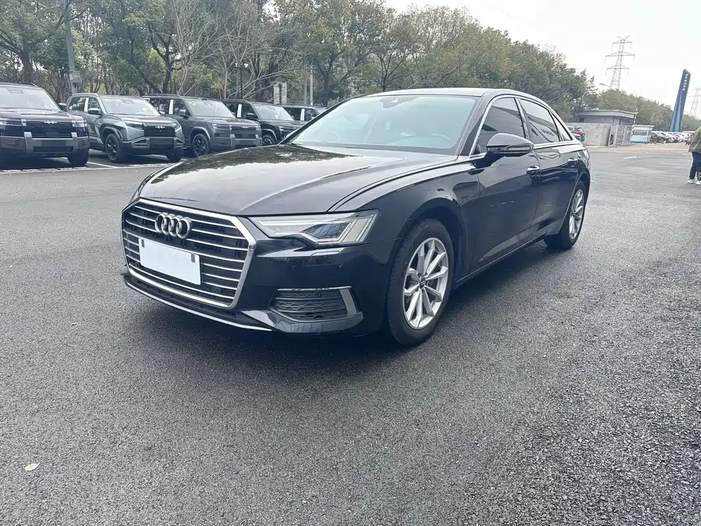 Audi A6L 2020