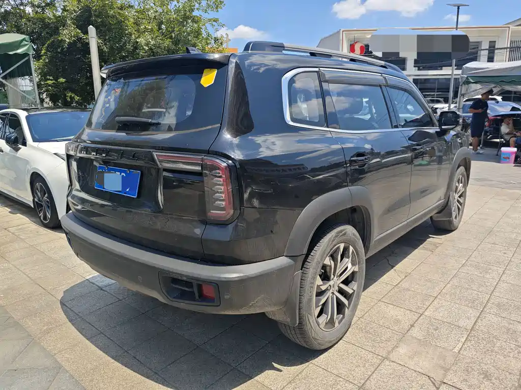 Haval Big Dog — миниатюра 18