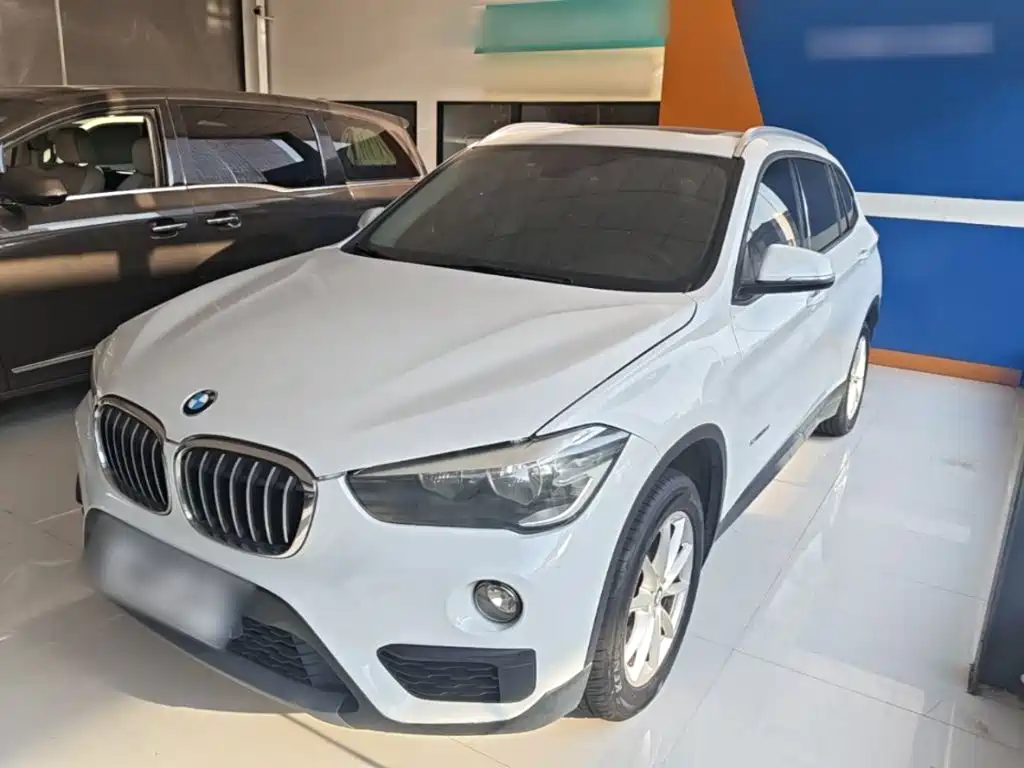 BMW X1 — миниатюра 2