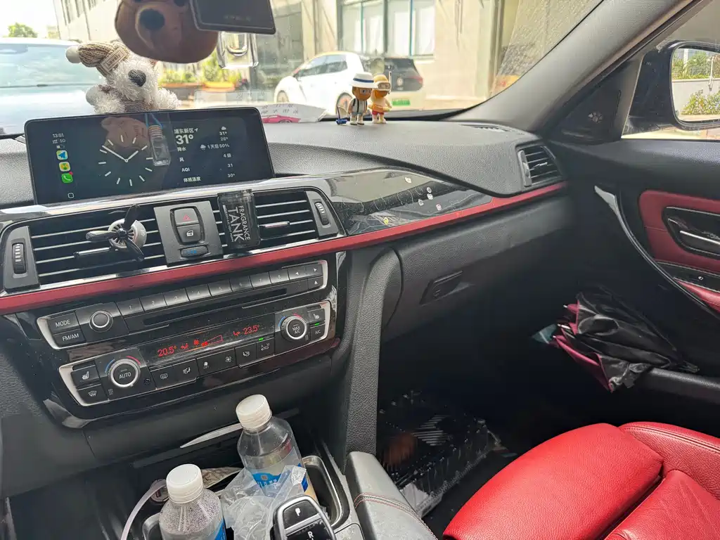 BMW 3 Series — миниатюра 13