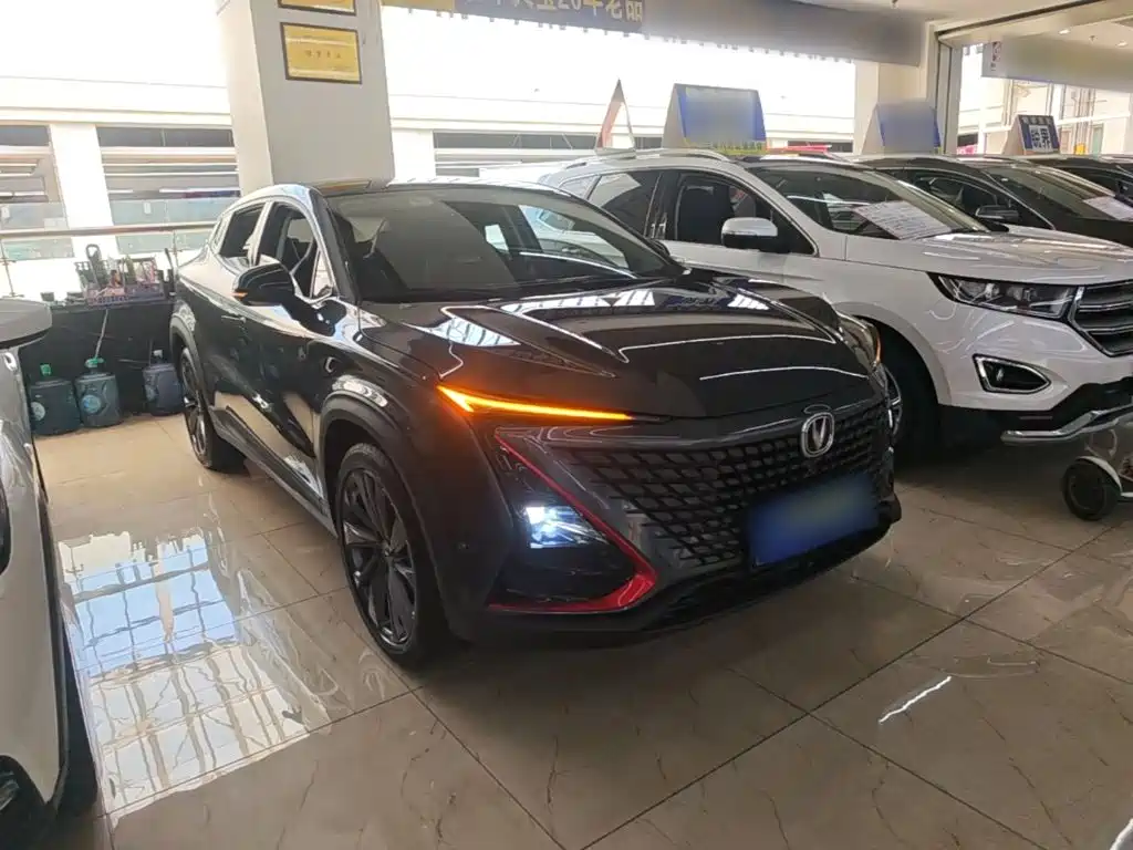 Changan UNI-T — миниатюра 4