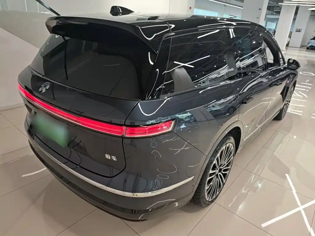 NIO ES8 — миниатюра 7