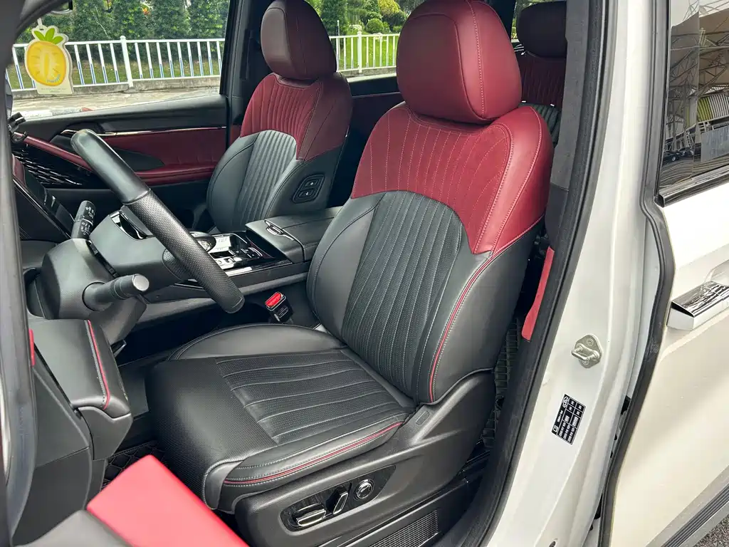 GAC Motor Trumpchi M8 — миниатюра 12