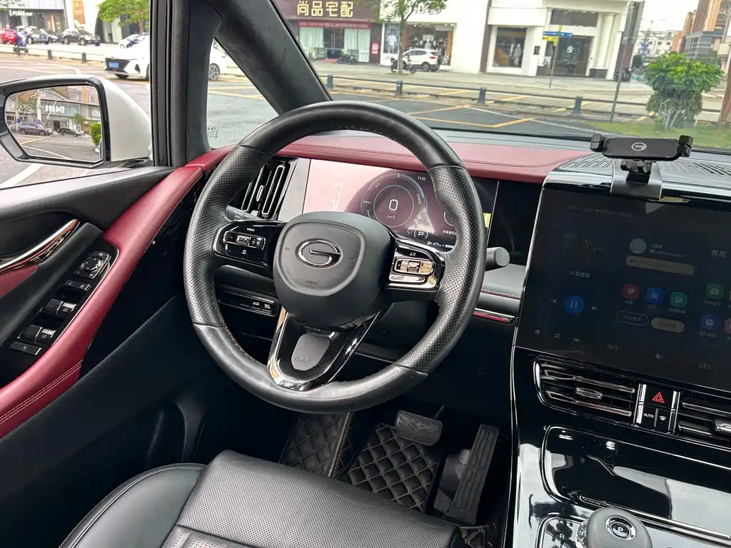 GAC Motor Trumpchi M8 — миниатюра 17