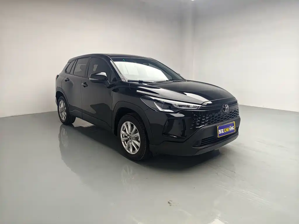 Toyota Corolla Cross — миниатюра 3