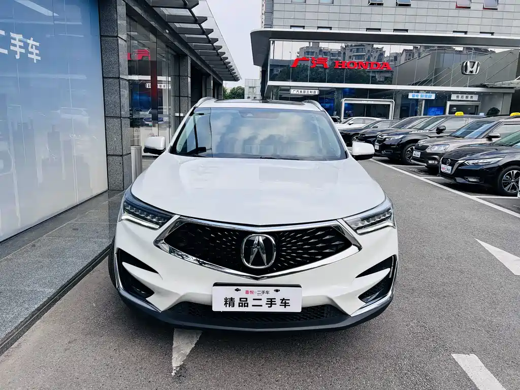 Acura RDX — миниатюра 2