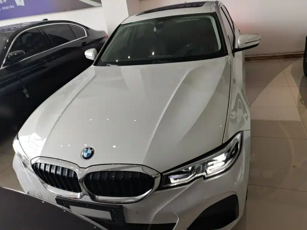 BMW 3 Series — миниатюра 3
