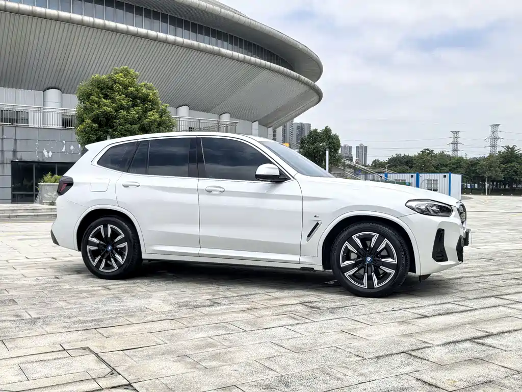 BMW iX3 — миниатюра 4