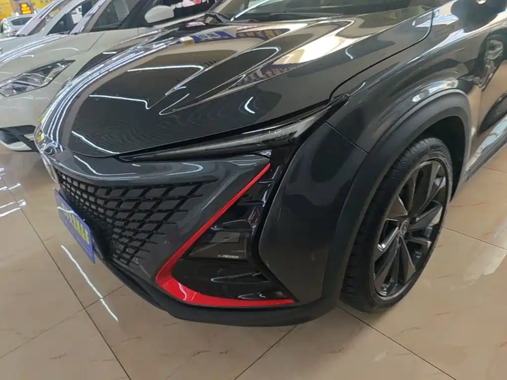 Changan UNI-T — миниатюра 24