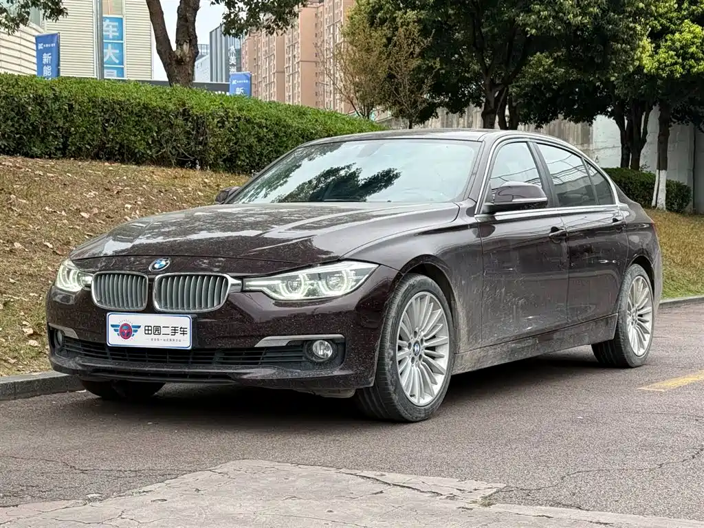 BMW 3 Series 2018