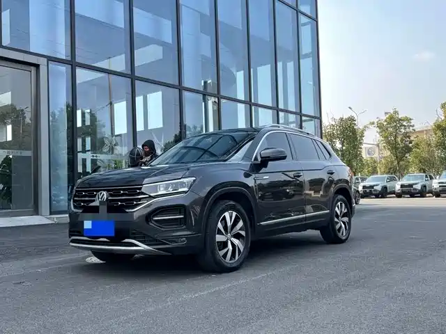 VOLKSWAGEN TANYUE