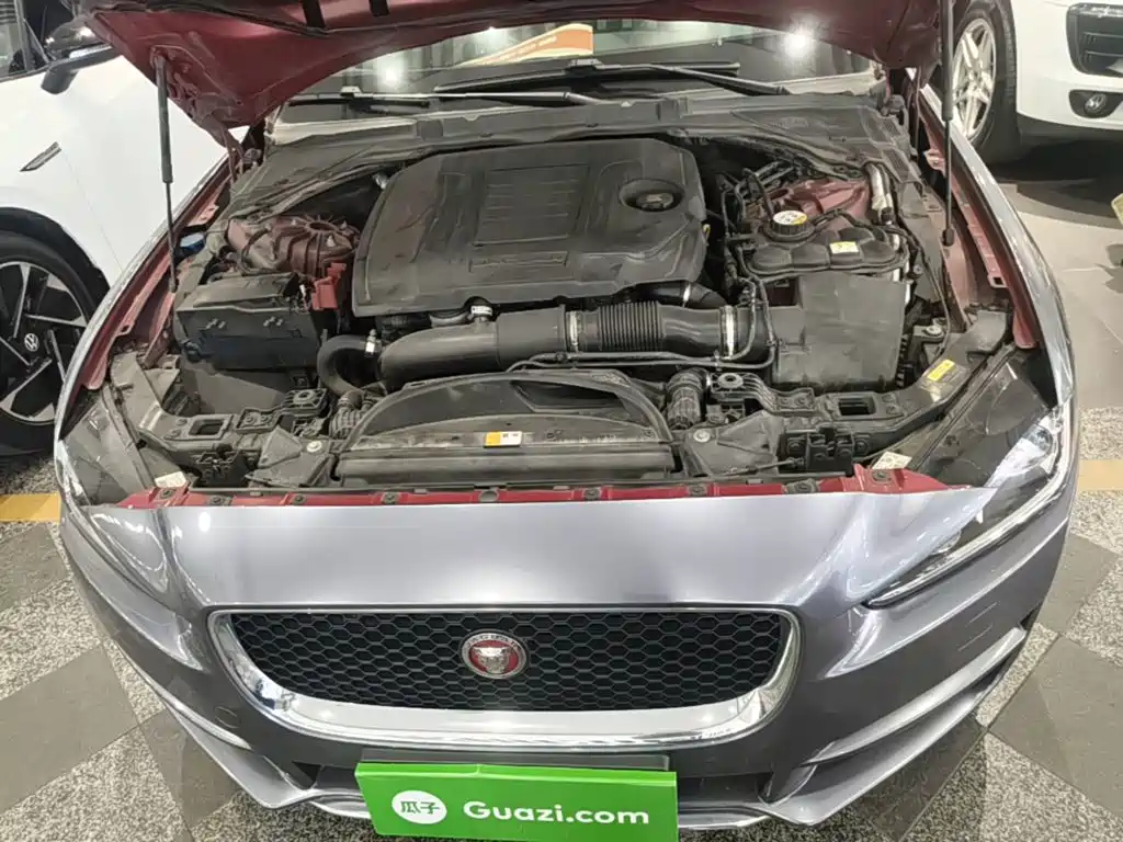 Jaguar XEL — миниатюра 20
