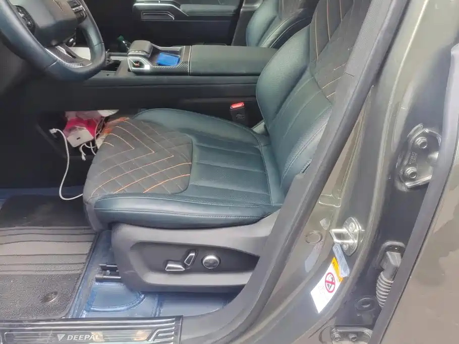 Deepal Deepal G318 — миниатюра 9