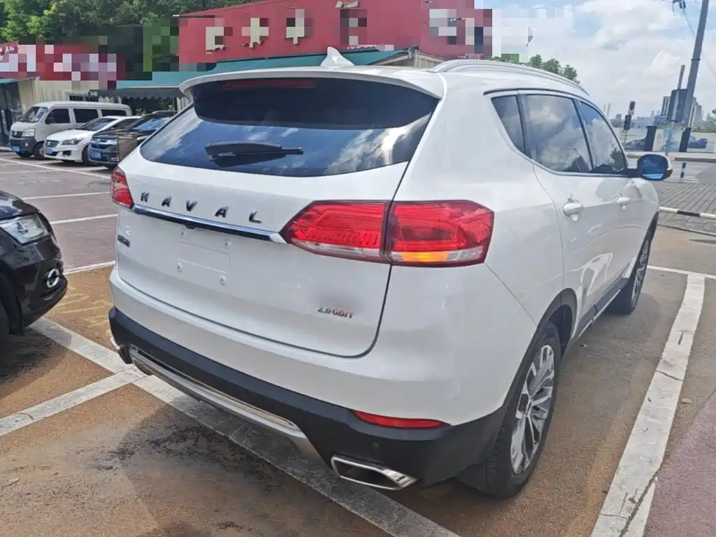Haval H6 — миниатюра 7