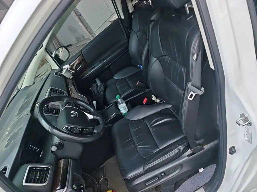 Honda Odyssey — миниатюра 15