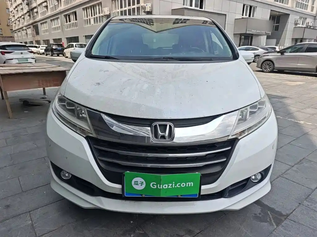 Honda Odyssey — миниатюра 3