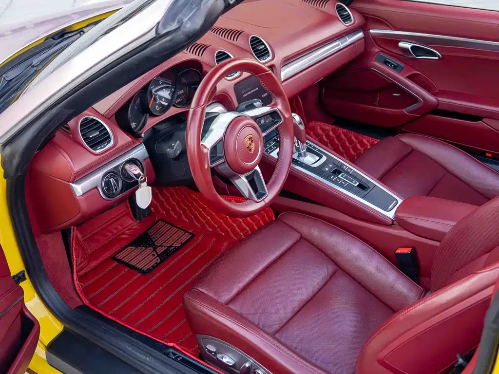Porsche 718 — миниатюра 14