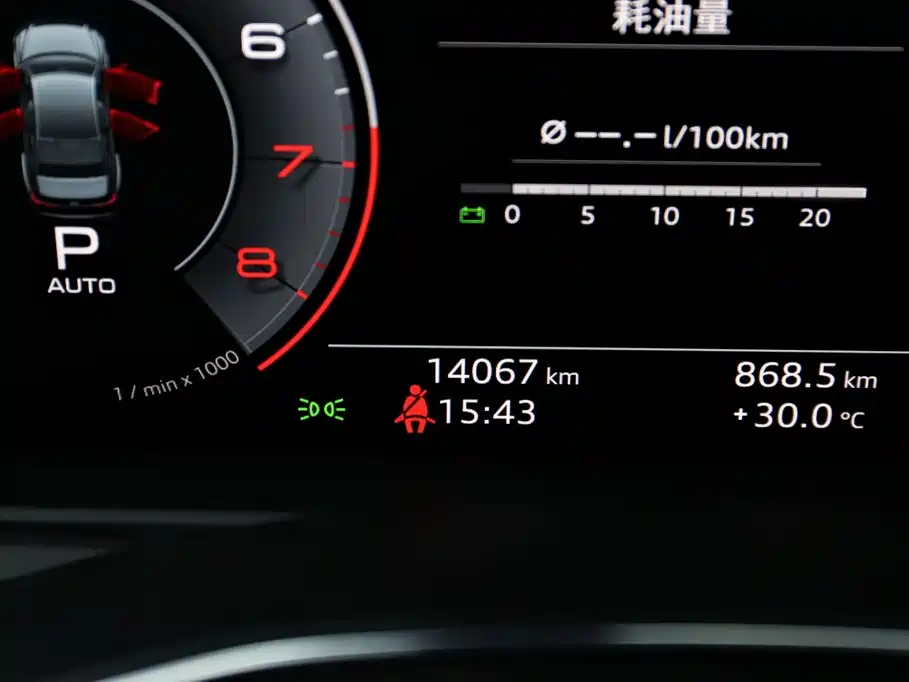 Audi A6L — миниатюра 14