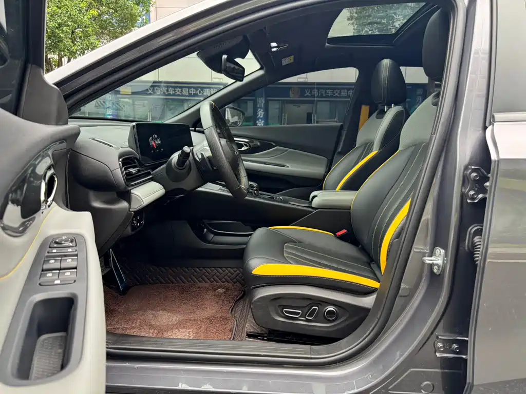 GAC Motor Shadow Leopard — миниатюра 8
