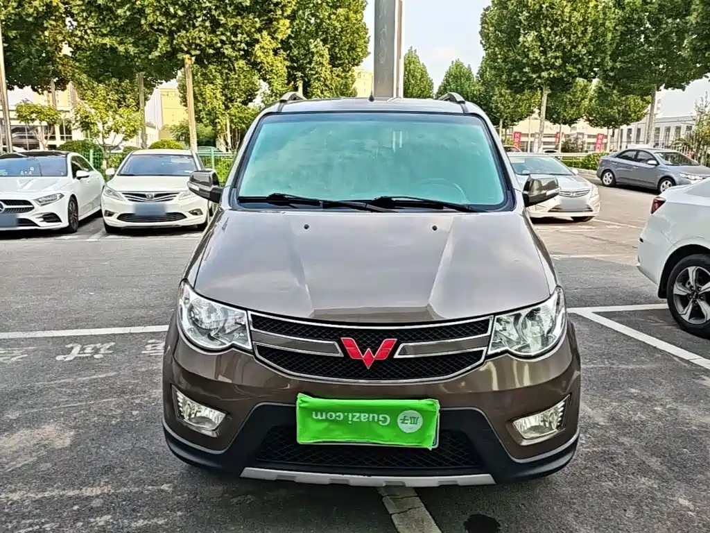 Wuling Hongguang — миниатюра 3