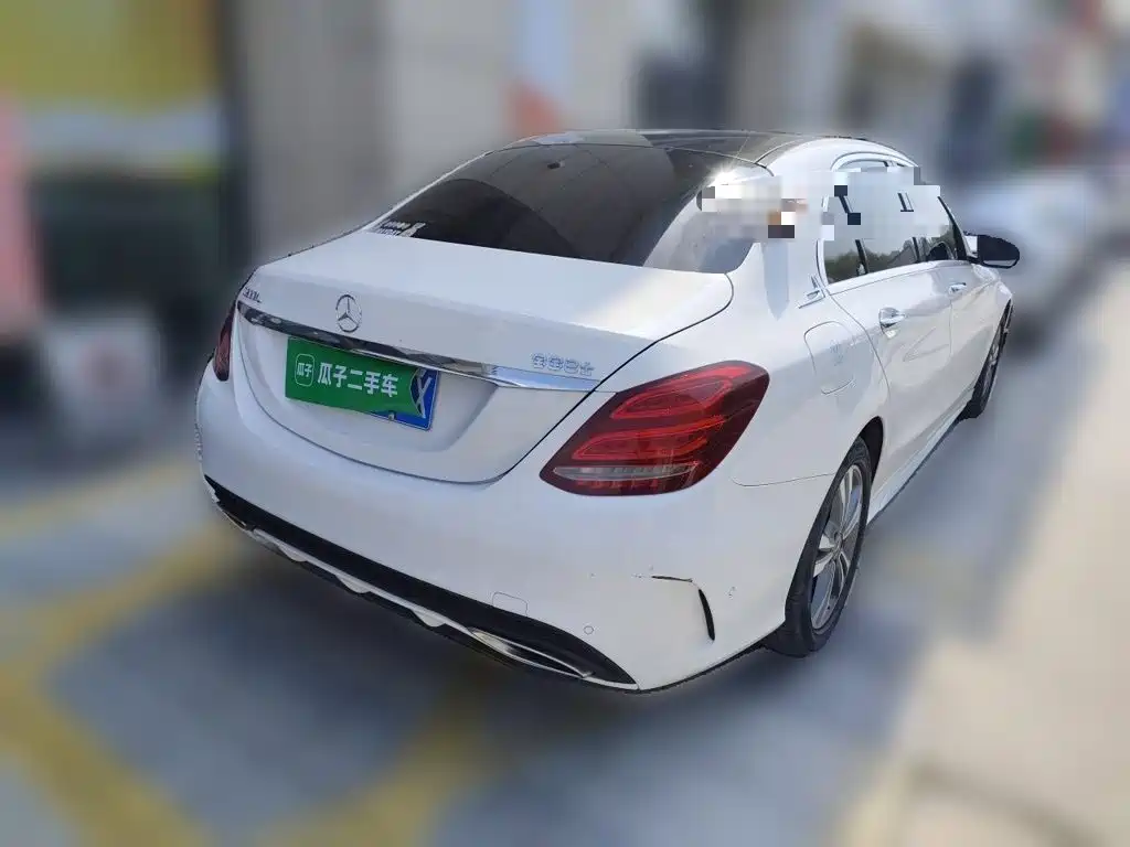 Mercedes-Benz C-Class — миниатюра 5