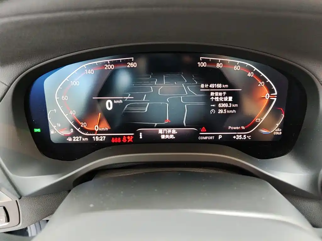 BMW X3 — миниатюра 12