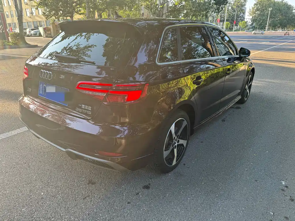 Audi A3 — миниатюра 6