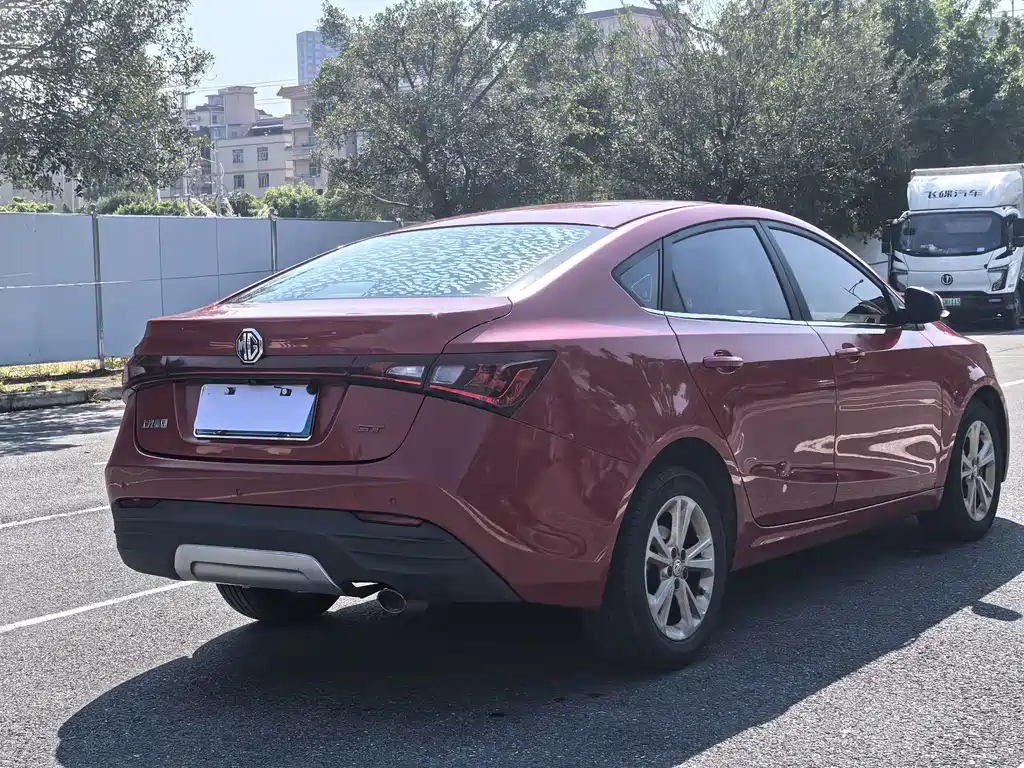 MG MG GT — миниатюра 4