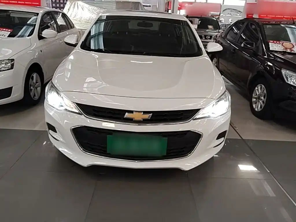 Chevrolet Cavalier — миниатюра 3