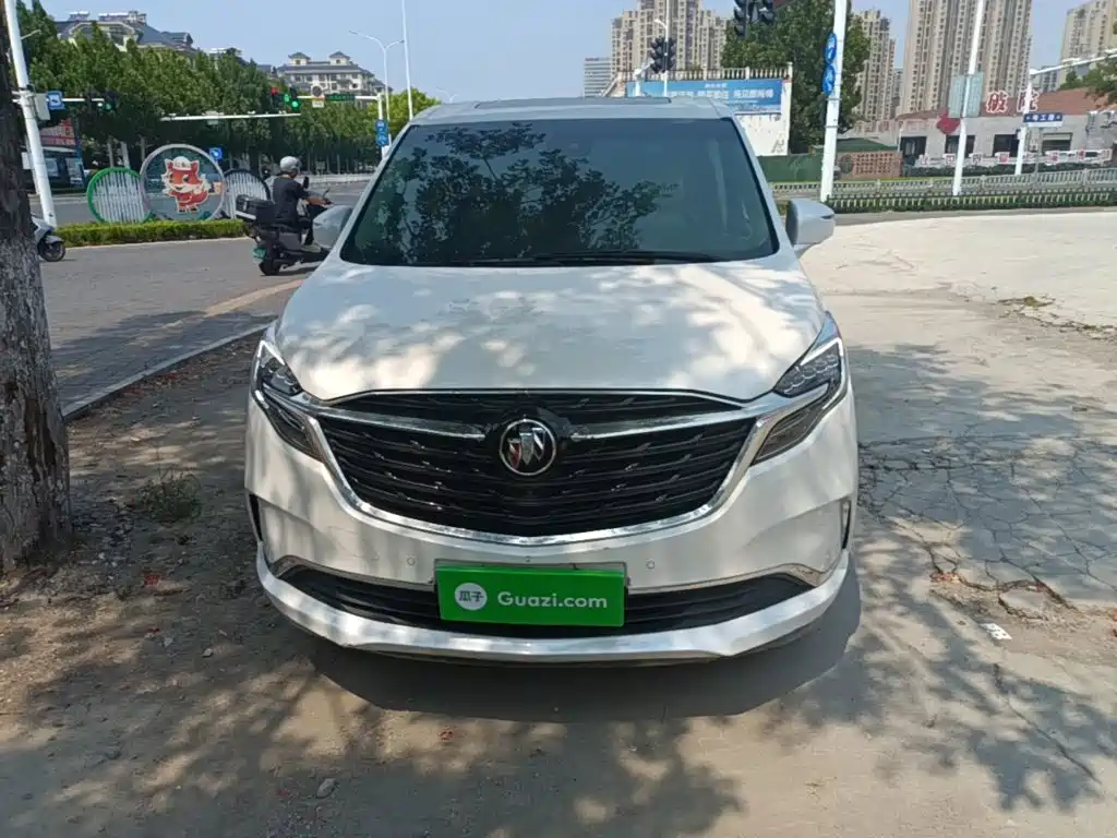 Buick GL8 — миниатюра 3